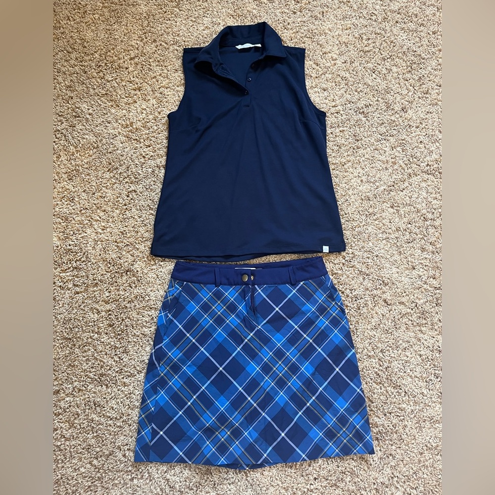Lady Hagen Women’s Golf Outfit